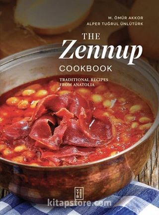 The Zennup Cookbook