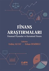 Finans Araştırmaları