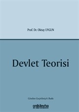 Devlet Teorisi (Ciltli)