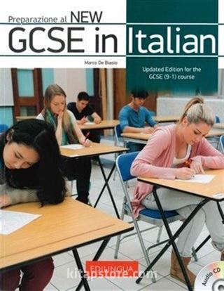 Preparazione al New GCSE in italian +CD