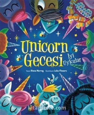 Unicorn Gecesi