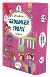 4. Sınıf Öykülerle Erdemler Serisi (10 Kitaplık Set)