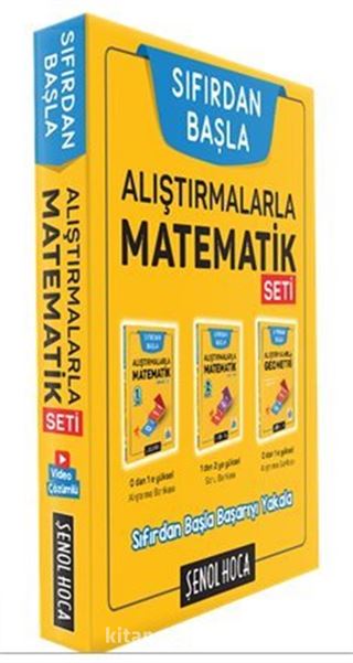 Alıştırmalarla Matematik Seti