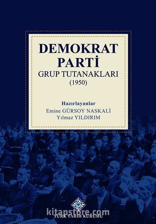 Demokrat Parti Grup Tutanakları (1950)