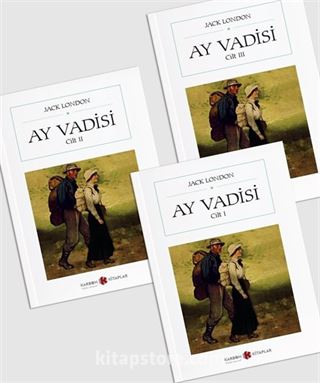 Ay Vadisi (3 Cilt) (Cep Boy) (Tam Metin)