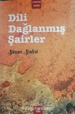 Dili Dağlanmış Şairler