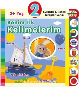 2+ Yaş Benim İlk Kelimelerim