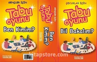 Bil Bakalım? Ben Kimim? (Ehl-İ Beyt'i Tanıtma Kartları)