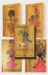 Mahabharata İlk (5 Cilt Set)