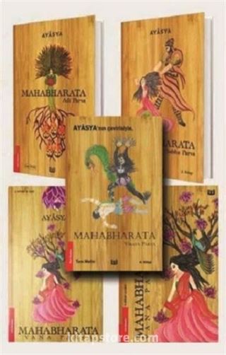 Mahabharata İlk (5 Cilt Set)