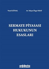 Sermaye Piyasası Hukukunun Esasları