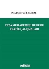 Ceza Muhakemesi Hukuku Pratik Çalışmaları