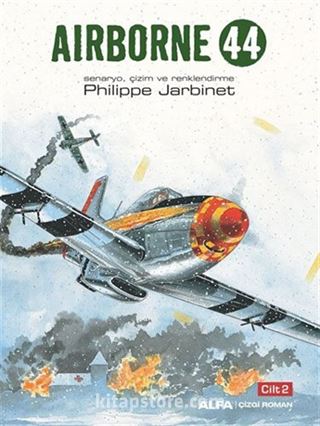 Airborne 44 (Cilt 2)