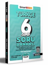 2022 6. Sınıf Türkçe Soru Bankası