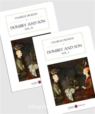 Dombey and Son (2 Cilt)