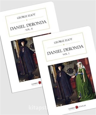 Daniel Deronda (2 Cilt)