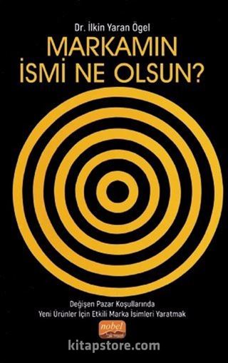 Markamın İsmi Ne Olsun?