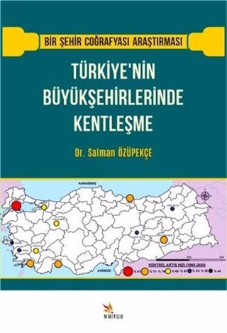 Türkiye'nin Büyükşehirlerinde Kentleşme