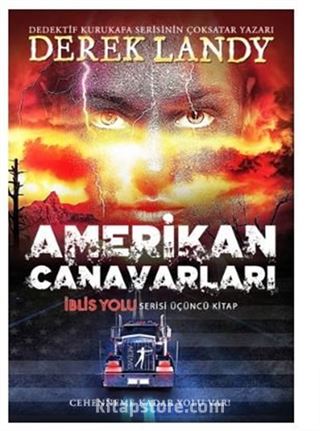 Amerikan Canavarları (Ciltli)