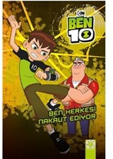 BEN 10 - Ben Herkesi Nakavt Ediyor 4