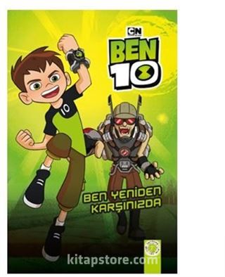 BEN 10 - Ben Yeniden Karşınızda 1