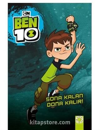 BEN 10 - Sona Kalan Dona Kalır 2