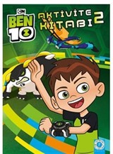 BEN 10 Aktivite Kitabı - 2