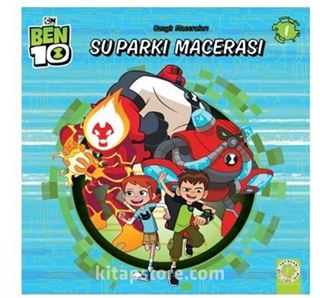 BEN 10 Uzay Maceraları 1 - Su Parkı Macerası