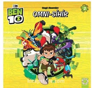 BEN 10 Uzaylı Maceraları 2 - Omni-Sihir