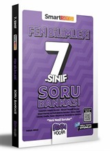 2022 7. Sınıf Fen Bilimleri Soru Bankası