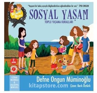 Burcu ve Berk ile Sosyal Yaşam