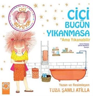 Cici Bugün Yıkanmasa - Ama Yıkanabilir