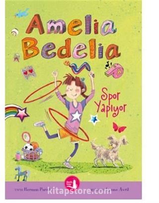 Amelia Bedelia - Spor Yapıyor