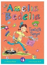 Amelia Bedelia - Temizlik Yapıyor