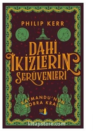 Dahi İkizlerin Serüvenleri - Katmandu'nun Kobra Kralı