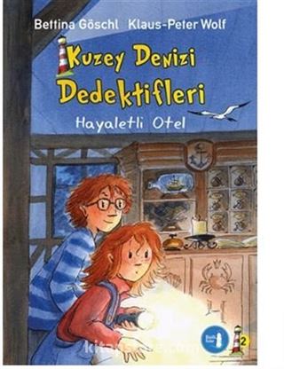 Kuzey Denizi Dedektifleri 2 - Hayaletli Otel