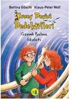 Kuzey Denizi Dedektifleri 3 - Gizemli Balina İskeleti