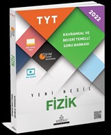 TYT Fizik Kavramsal ve Beceri Temelli Soru Bankası