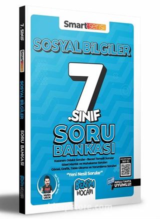 2022 7. Sınıf Sosyal Bilgiler Soru Bankası