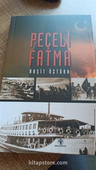 Peçeli Fatma