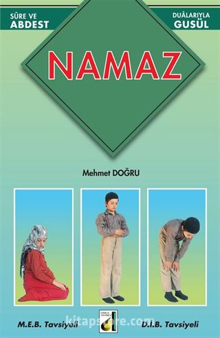 Abdest Gusül Namaz