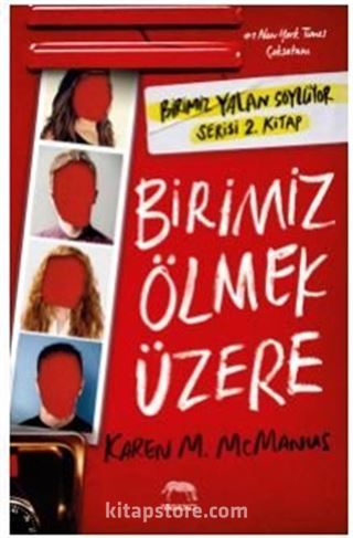 Birimiz Ölmek Üzere (Ciltli)