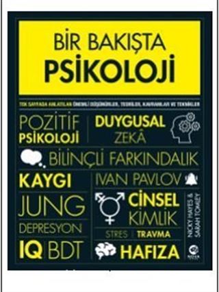 Bir Bakışta Psikoloji