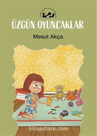 Üzgün Oyuncaklar