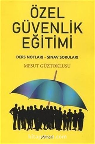 Özel Güvenlik Eğitimi