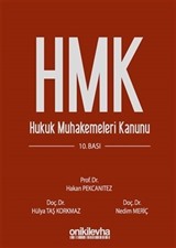 HMK - Hukuk Muhakemeleri Kanunu