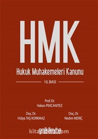 HMK - Hukuk Muhakemeleri Kanunu