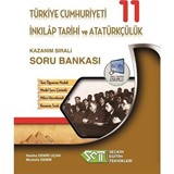 11. Sınıf T.C. İnkılap Tarihi ve Atatürkçülük Kazanım Sıralı Soru Bankası