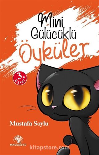 Mini Gülücüklü Öyküler