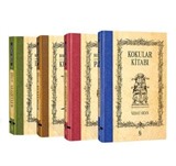 Kokular Kitabı Set - 4 Kitap Takım - (Ciltli)